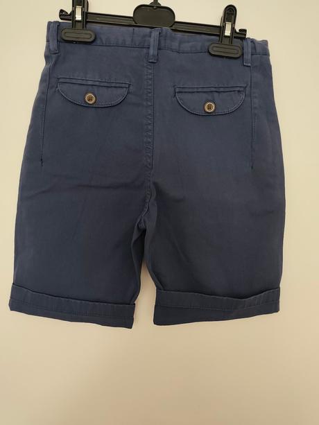 Chlapčenské bavlnené šortky, river island,128