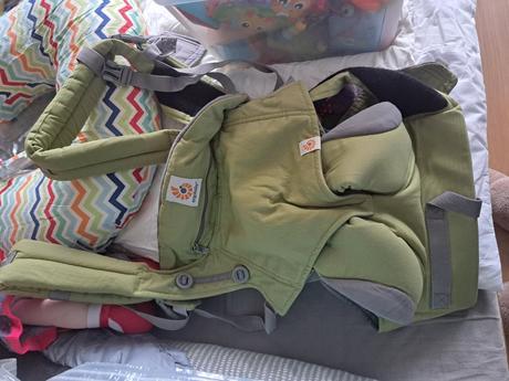 Nosič ergobaby, ergo baby