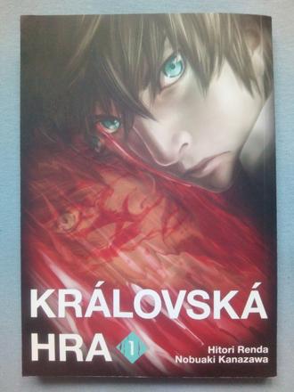 Manga komiksová kniha, 