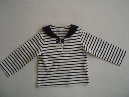 Tricko jacadi 36mes, jacadi,98