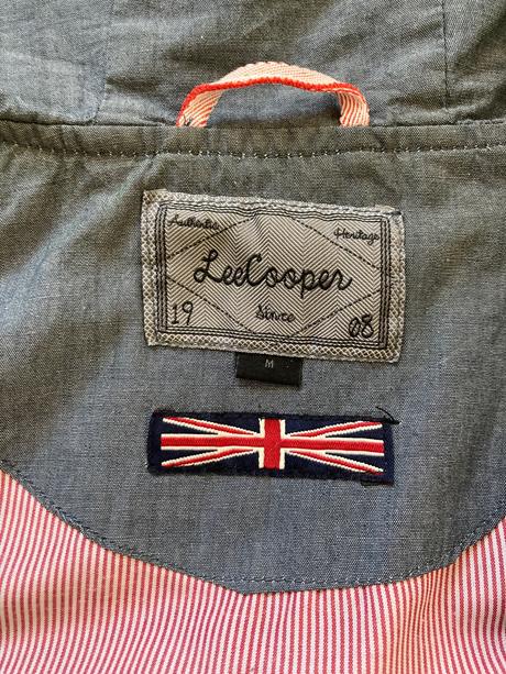Prechodna bunda leecooper m, lee cooper,m