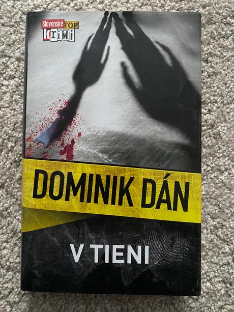 Kniha dominik dán v tieni, 