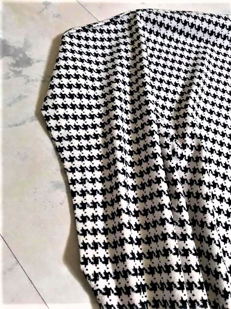 Blúzka kohútia stopa xl/xxl, h&m,xl