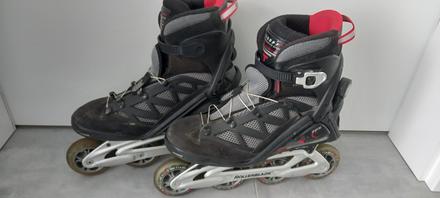 In-line rollerblade veľ.40,5, rollerblade,40
