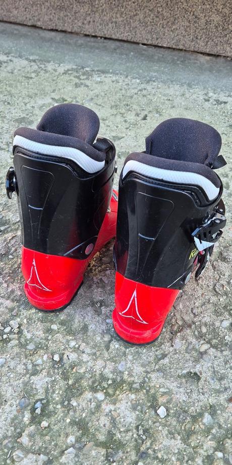 Detské lyžiarky atomic redster jr3 20.0/20.5, atomic,20