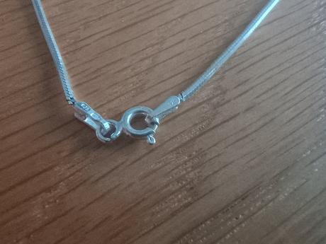 Sada strieborných šperkov, 