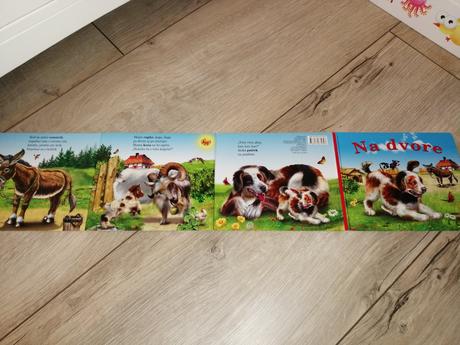 Knihy pre najmenších,