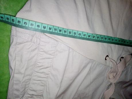 H&m tehotenskè nohavice č36, h&m,36