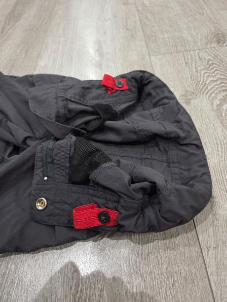 Nohavice na tutistiku, decathlon,128