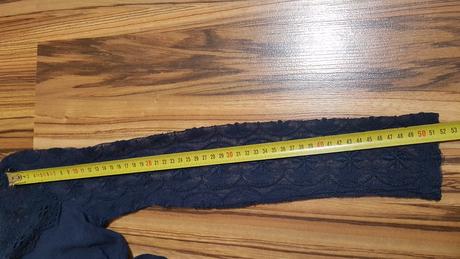 Tricko s krajkou, 140