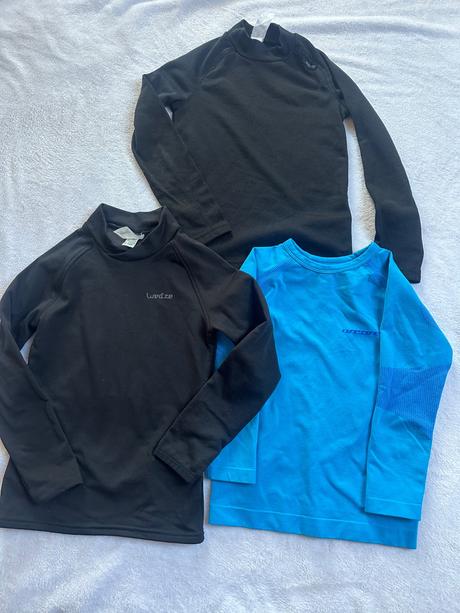 Termo prádlo wedze 116/122, decathlon,122