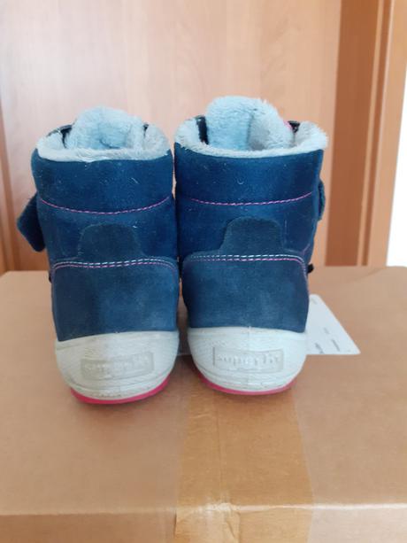 Zimne topanky goretex, superfit,30