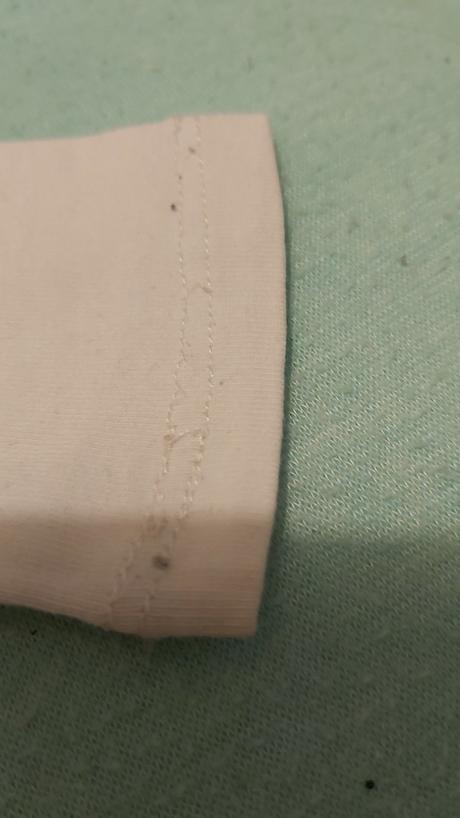 Tričko modré motýle h&m 98/104, h&m,98