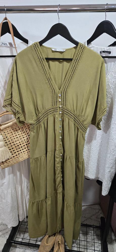 Šaty zara, zara,l