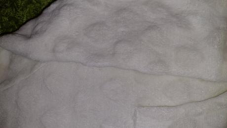 Biela mikina jednorožec, 116