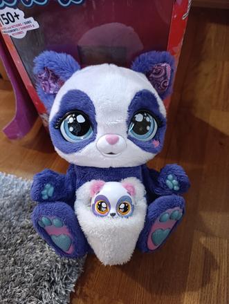 Panda interaktívna, 