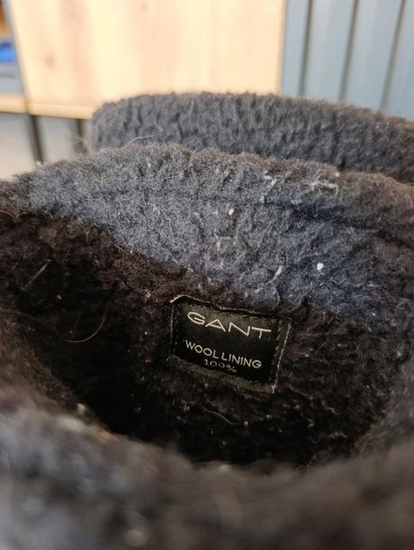 Čižmy gant, gant,39