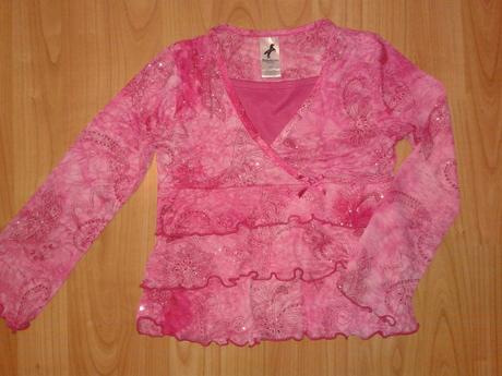 Ružový top, palomino,122