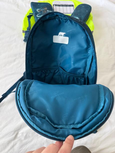 Megaset od beckmann active air flx,