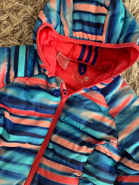 Adidas zimná bunda, adidas,128