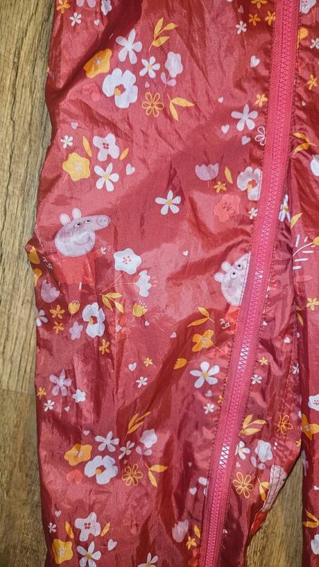 Prechodny overal peppa pig, regatta,116