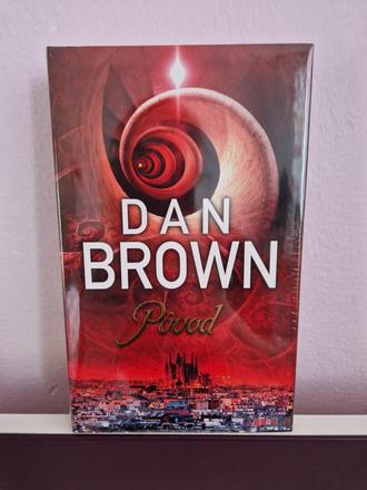 Dan brown - pôvod,