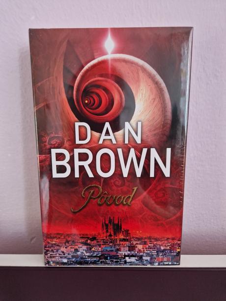 Dan brown - pôvod,