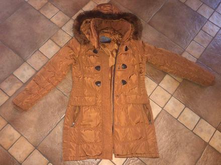 Pekna vetrovka, chantall,s