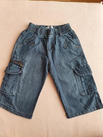 Riflové bermudy č.110/116, 110