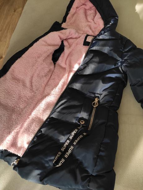 Zimná bunda 146/152, 146