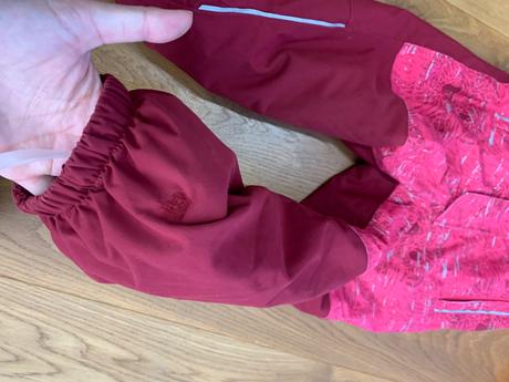 Reima bergen zimná kombinéza 116/122, reima,116