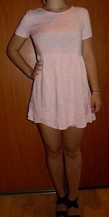 Šaty dámske - ihneď k odberu, h&m,34