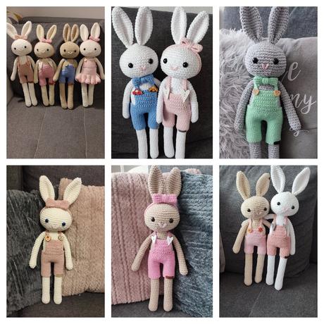 Háčkovaný zajačik, 