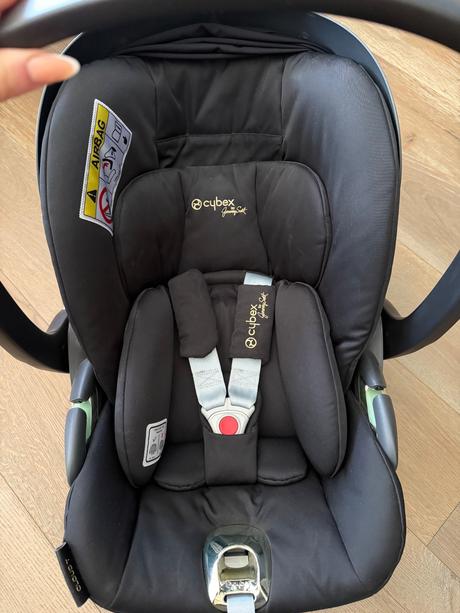 Cybex jeremy scott, cybex,cybex priam 4