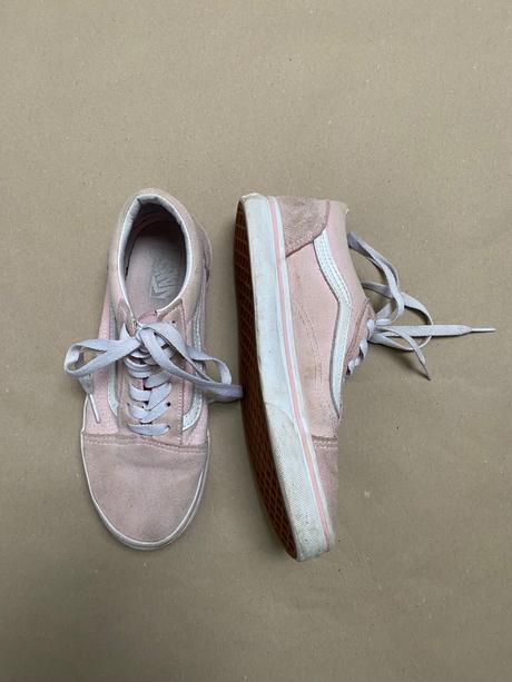Vans ružové tenisky 36, vans,36