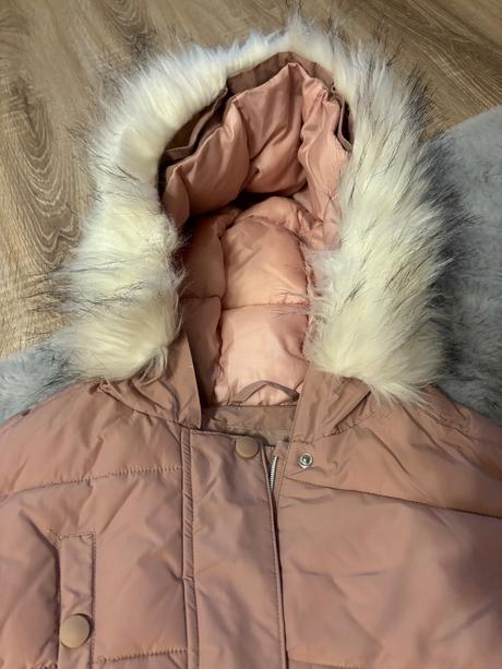 Zimná bundička, reserved,146