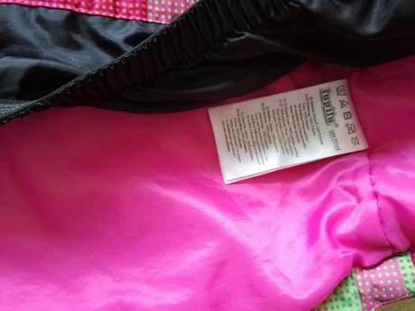 Zimná bunda, lupilu,98