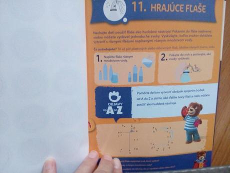 Denník objaviteľa - brumík,