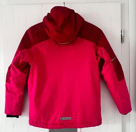 Výrazny komplet na svah, alpine pro,146