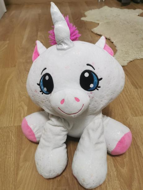 Plyšový jednorožec, 