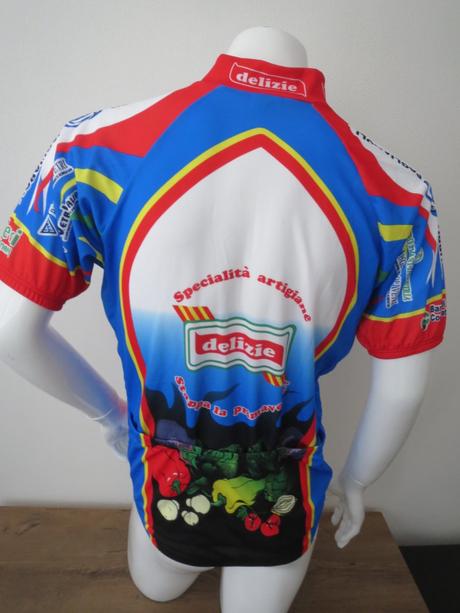 Taccone - cyklistický dres, 54