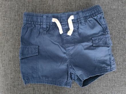 H&m kraťasy 74, h&m,74