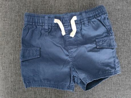 H&m kraťasy 74, h&m,74
