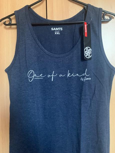 Tielko sam, s.a.m.,xxl