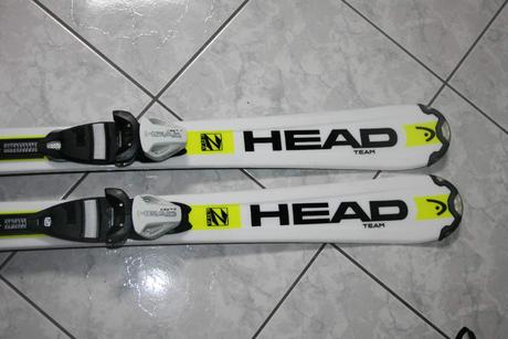 Lyže head 117 cm, head,110-119 cm