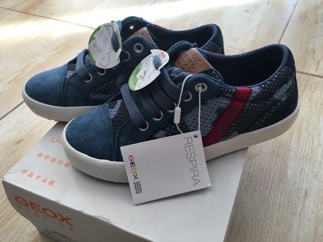 Geox tenisky, geox,30