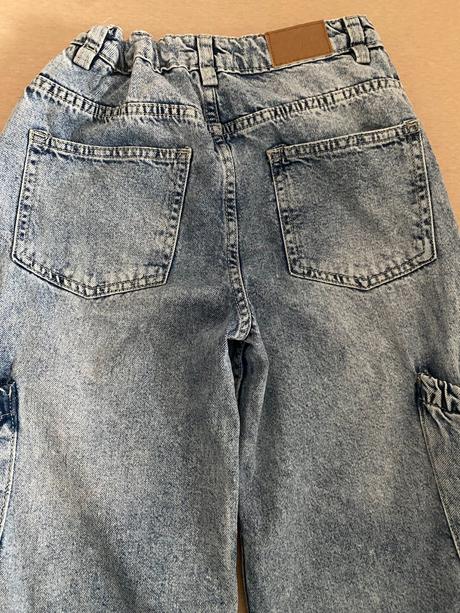 Dievčenské široké rifle, reserved,146