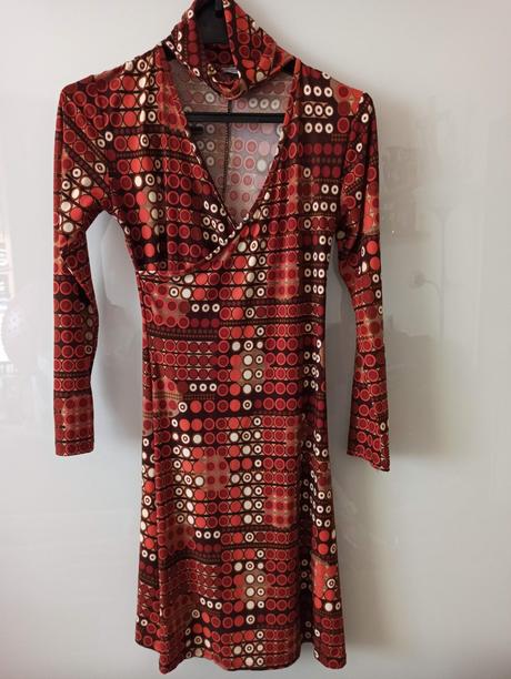 Planet moda made in italy šaty, xs