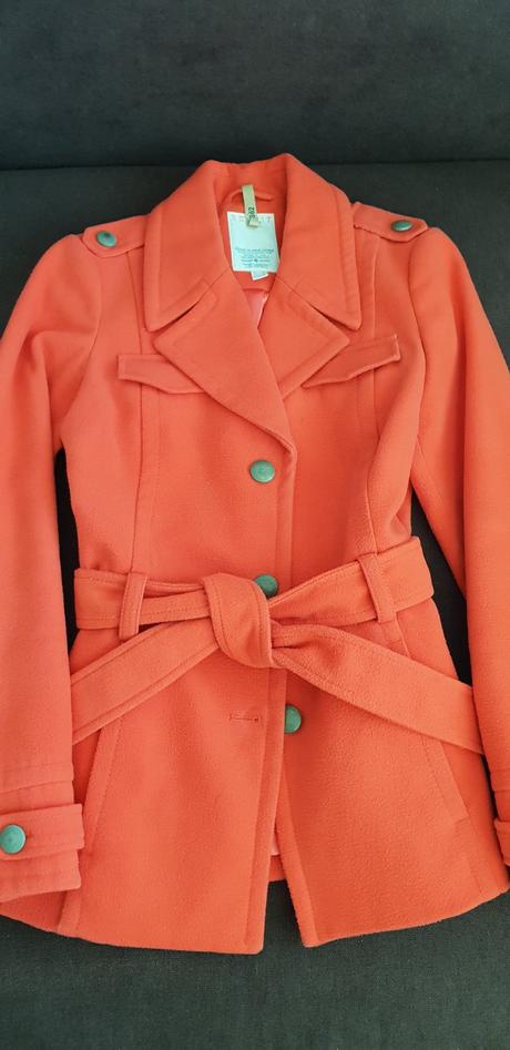 Krátky kabát, esprit,s