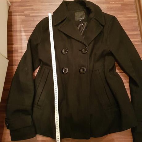 Eleganty kabat z.amisu vel.s, amisu,s